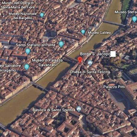 דירות פירנצה Ponte Vecchio-Newly Restyled Flat מראה חיצוני תמונה