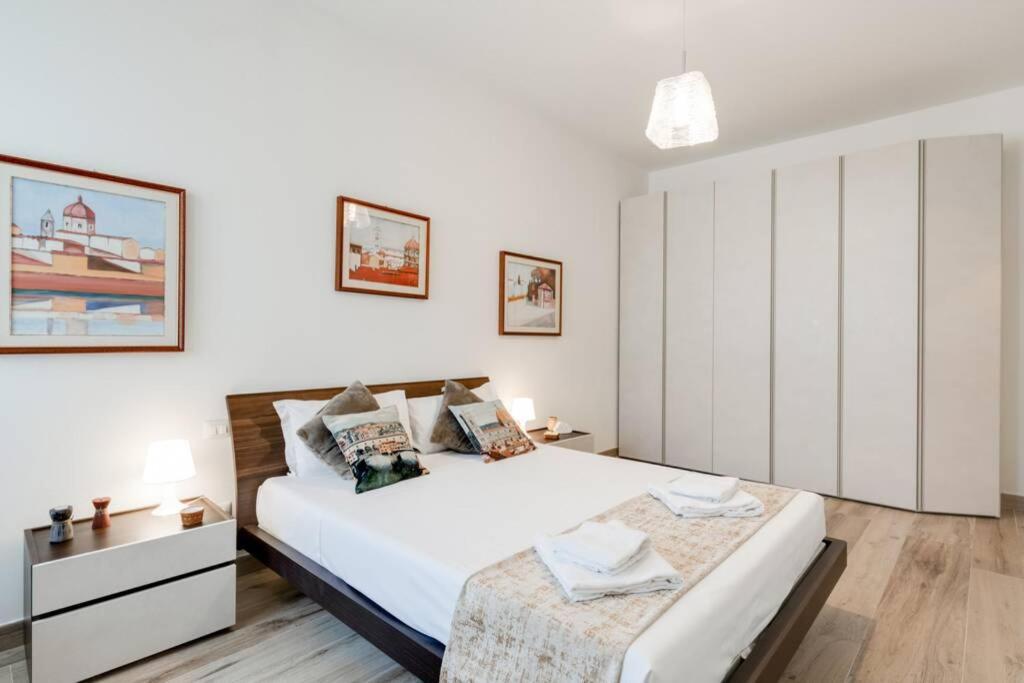 דירות פירנצה Ponte Vecchio-Newly Restyled Flat מראה חיצוני תמונה