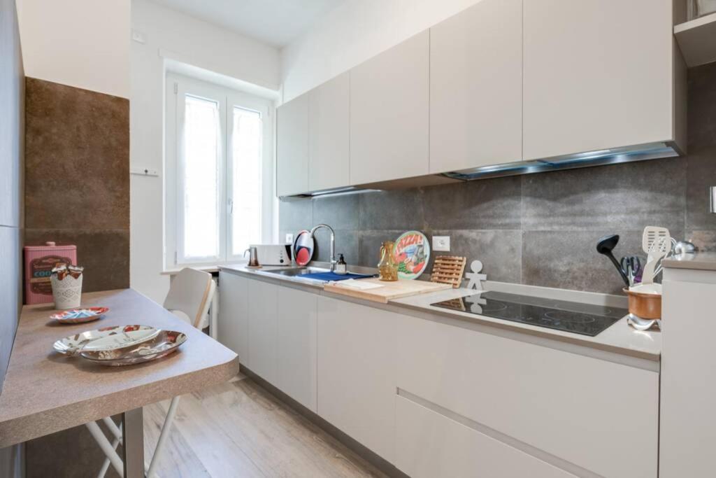דירות פירנצה Ponte Vecchio-Newly Restyled Flat מראה חיצוני תמונה