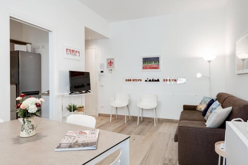 דירות פירנצה Ponte Vecchio-Newly Restyled Flat מראה חיצוני תמונה