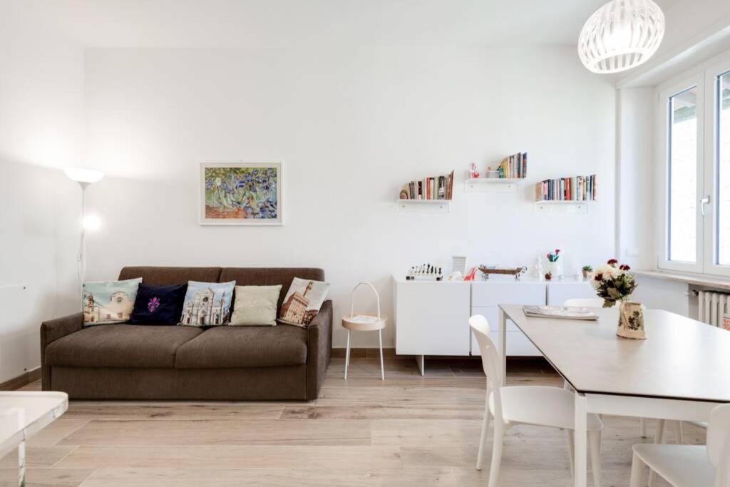 דירות פירנצה Ponte Vecchio-Newly Restyled Flat מראה חיצוני תמונה